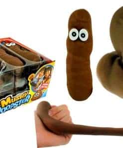 JA-RU Stretchy Poopster Juguetes Sensoriales (Paquete de