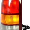 Lámpara de luz trasera del lado del conductor (LH)