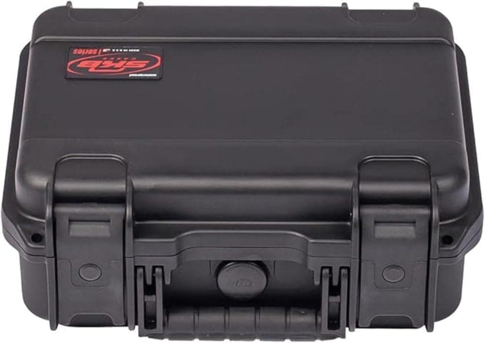 Estuche SKB 3I-1209-4Dt: Estuche iSeries 3I-1209-4 con