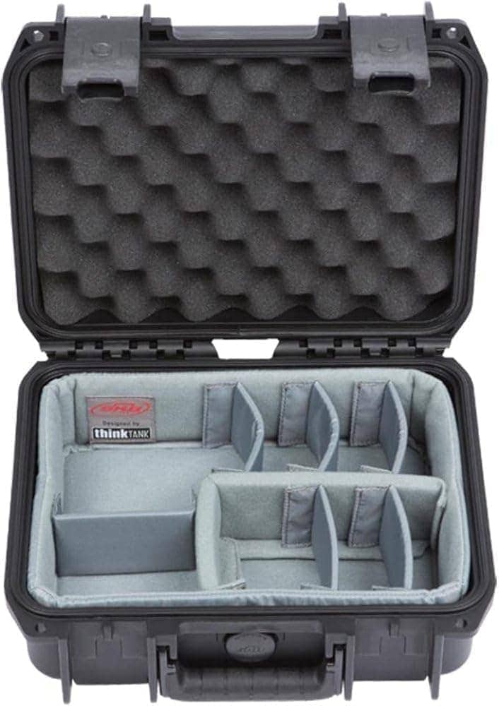 Estuche SKB 3I-1209-4Dt: Estuche iSeries 3I-1209-4 con - Imagen 5