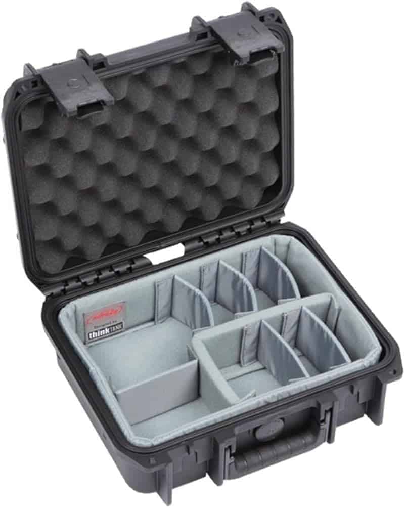 Estuche SKB 3I-1209-4Dt: Estuche iSeries 3I-1209-4 con - Imagen 4