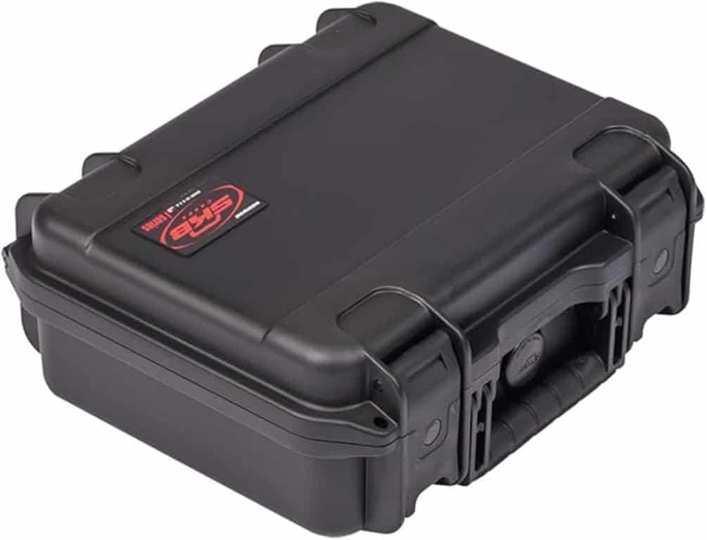 Estuche SKB 3I-1209-4Dt: Estuche iSeries 3I-1209-4 con - Imagen 3