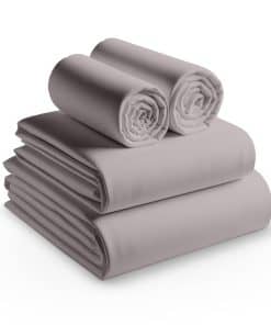 Juego de Sábanas California King Size de Algodón Egipcio