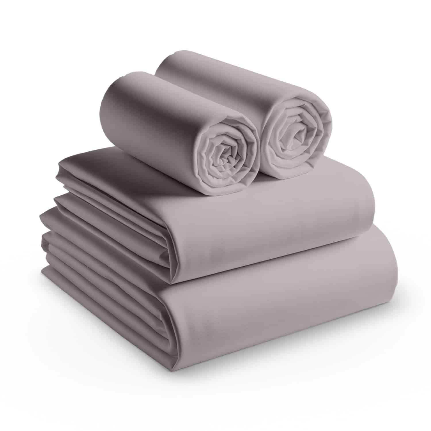 Juego de Sábanas California King Size de Algodón Egipcio