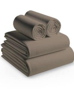 Conjunto de sábanas de 4 piezas Bunny's Home Full de