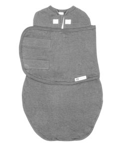embé 2-Way Starter Baby Swaddle, 6-14 lbs, Newborn Swaddle