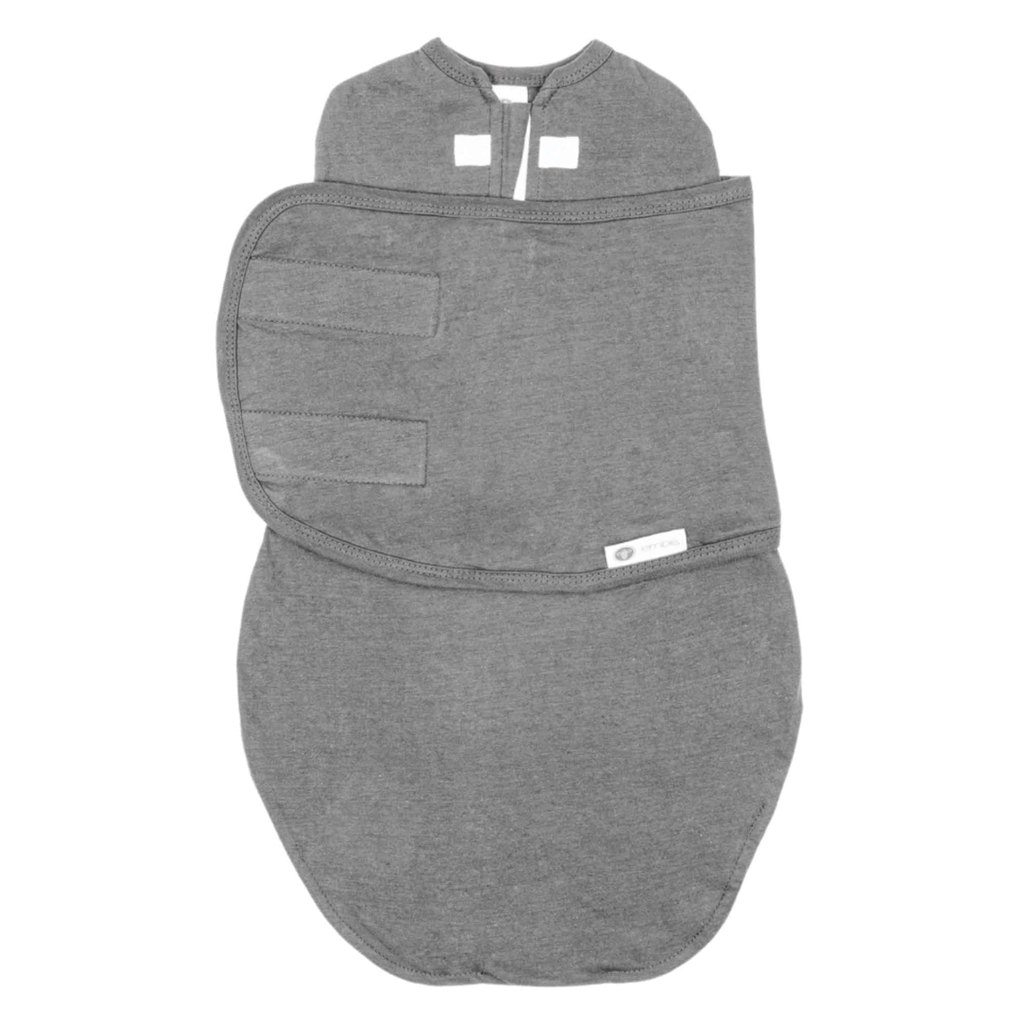 embé 2-Way Starter Baby Swaddle, 6-14 lbs, Newborn Swaddle