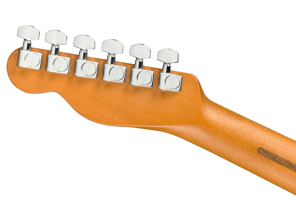 Guitarra eléctrica acústica Fender American Acoustasonic - Imagen 9