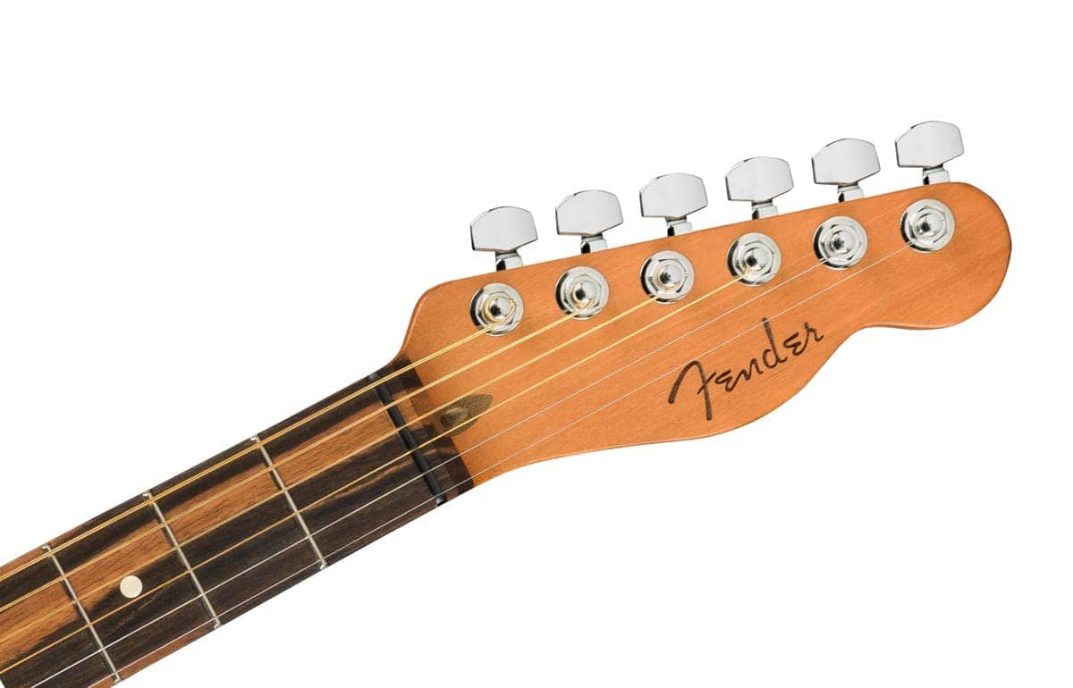 Guitarra eléctrica acústica Fender American Acoustasonic - Imagen 8