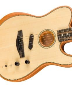 Guitarra eléctrica acústica Fender American Acoustasonic