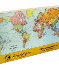 Rompecabezas Robert Frederick RFS12547 Edward Stanford,