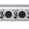 Interfaz de audio USB Tascam SERIES 208i 20 IN/8 OUT con