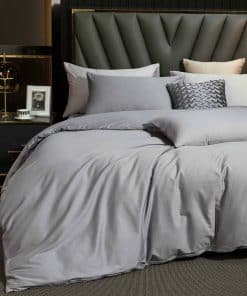 Juego de Funda Nórdica MooMee Bedding de Algodón Extra