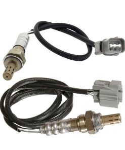 Maxfavor 2Pcs Sensor de Oxígeno O2 Reemplazo para Acura Mdx
