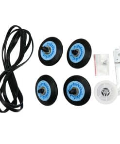 Nuevo Kit de Reparación para Secadora de Reemplazo para