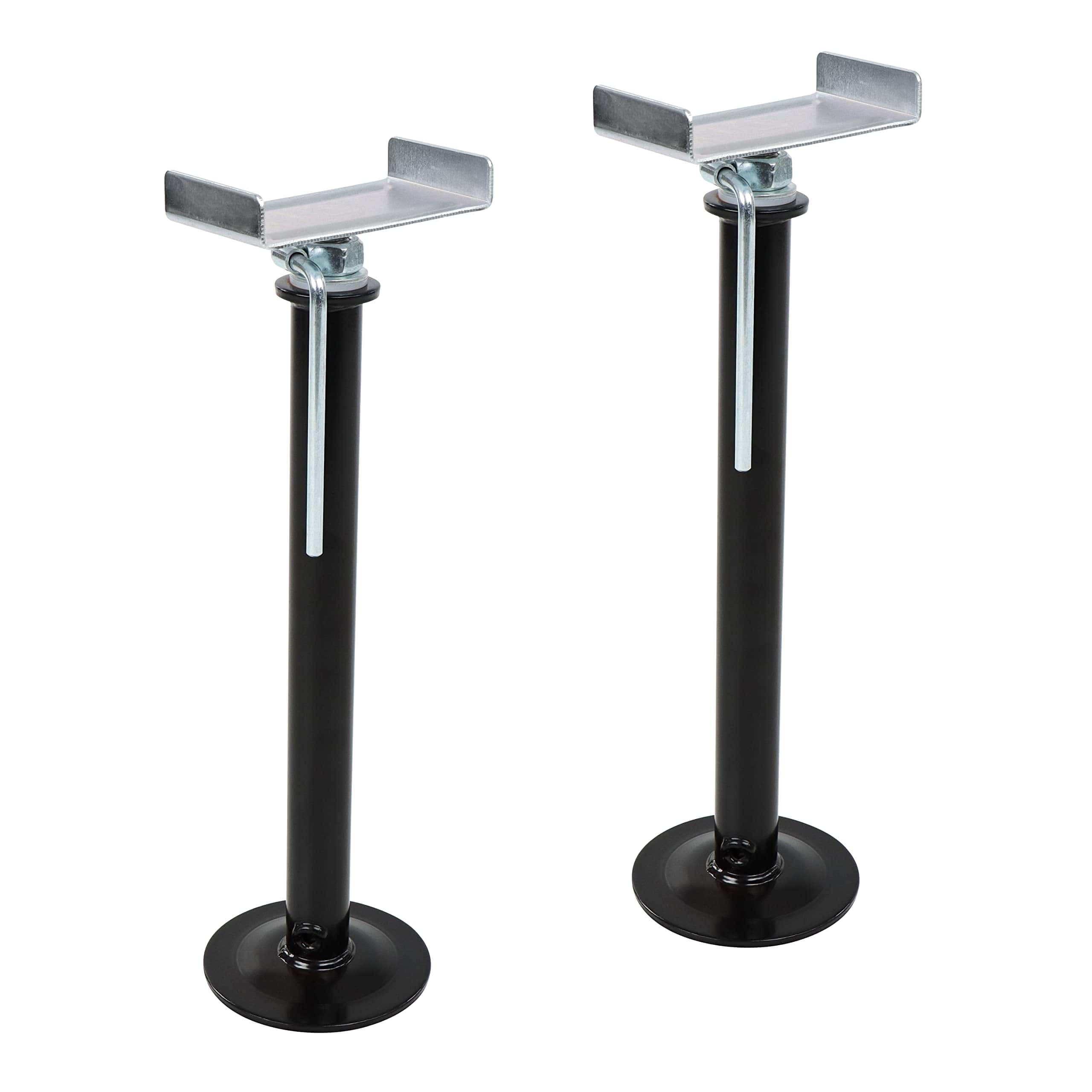 Soportes Estabilizadores para Remolque Pesado Dumble para