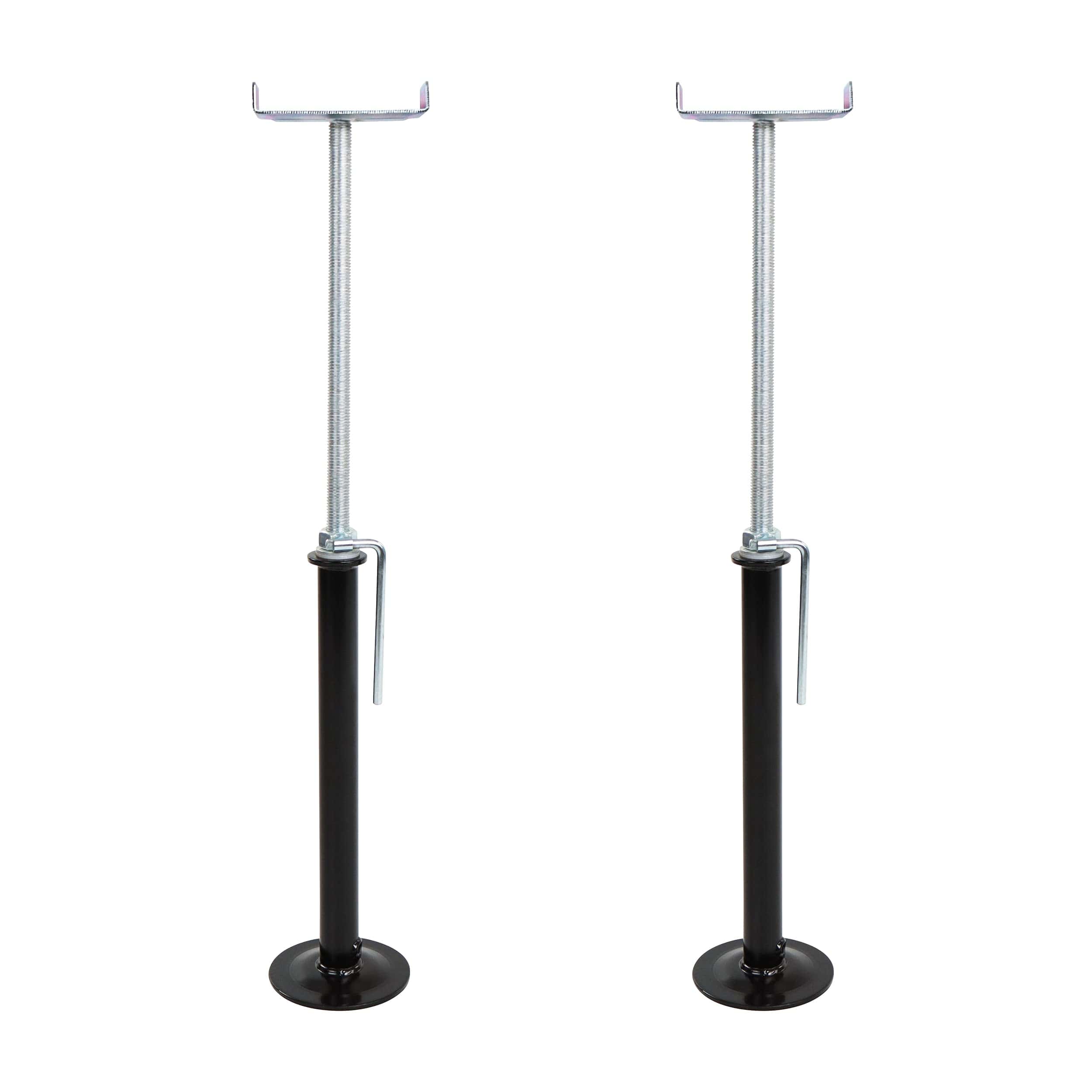 Soportes Estabilizadores para Remolque Pesado Dumble para - Imagen 8