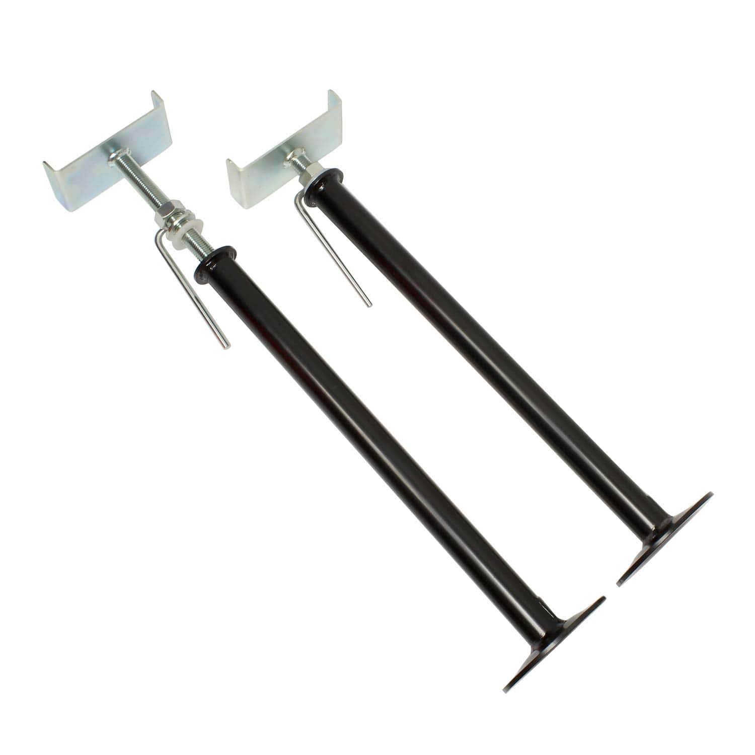 Soportes Estabilizadores para Remolque Pesado Dumble para - Imagen 6