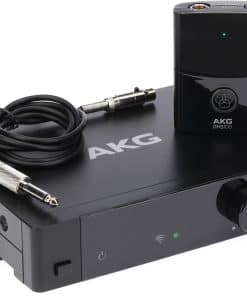 Sistema Inalámbrico de Instrumento AKG Pro Audio DMS100 con