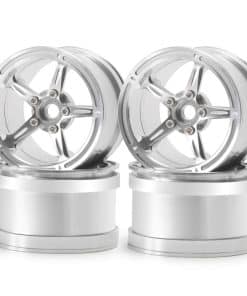 Ruedas/Rines de Bloqueo de Cuentas de Aleación de Aluminio