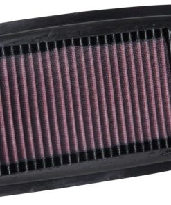 Filtro de aire de motor K&N: Reutilizable, Limpieza cada