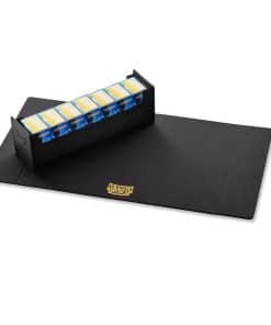 Dragon Shield Magic Carpet 500+ Caja de Cubiertas de Cuero