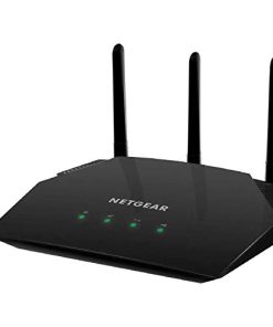 Router WiFi Inteligente NETGEAR AC1750 - WiFi 5 Banda Dual