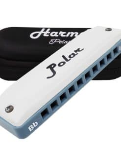 Armónica diatónica Polar Harmo en Si bemol - Diseño