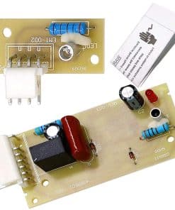 Kit de placa de control de sensor emisor y receptor de