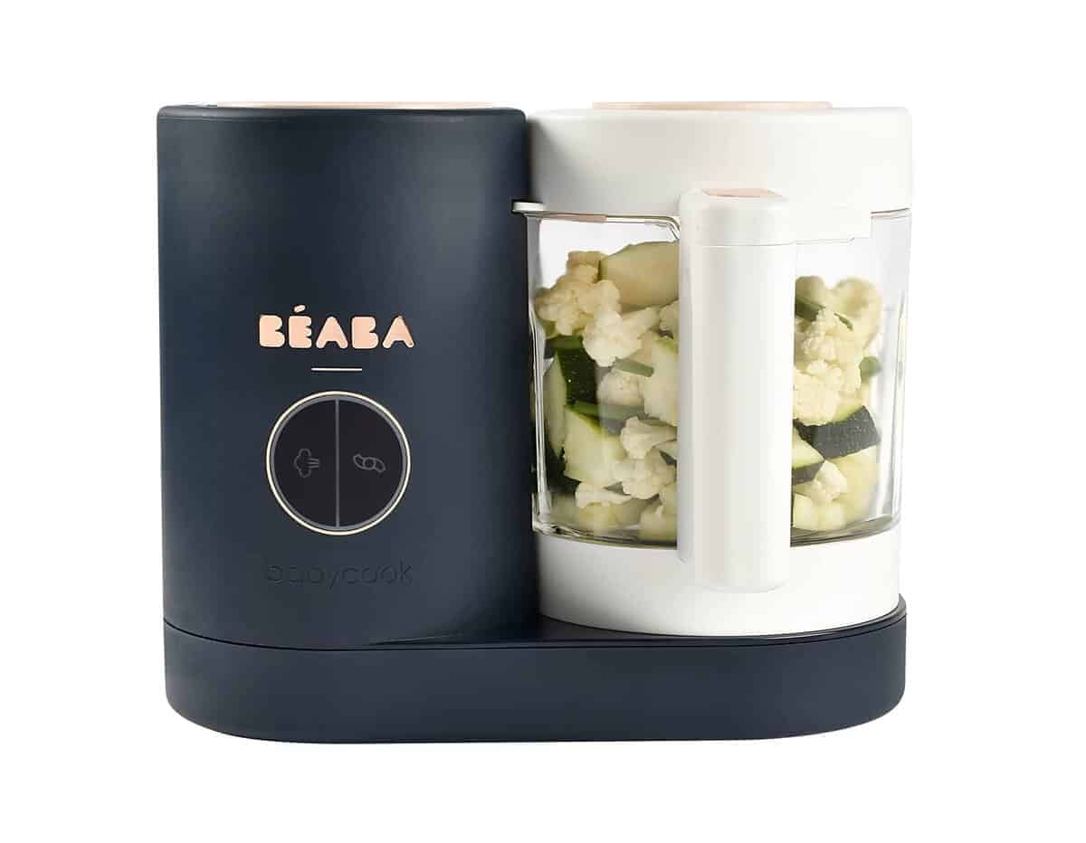 BEABA Babycook Neo, Procesador de alimentos para bebés de