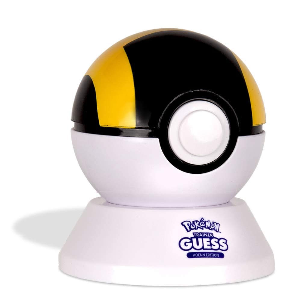 Juego Electrónico Pokemon Trainer Guess: Edición Hoenn - Imagen 8