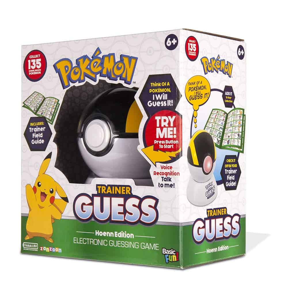 Juego Electrónico Pokemon Trainer Guess: Edición Hoenn - Imagen 10