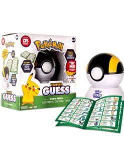 Juego Electrónico Pokemon Trainer Guess: Edición Hoenn