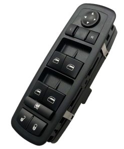 Botón de ventana principal de control de energía para Dodge