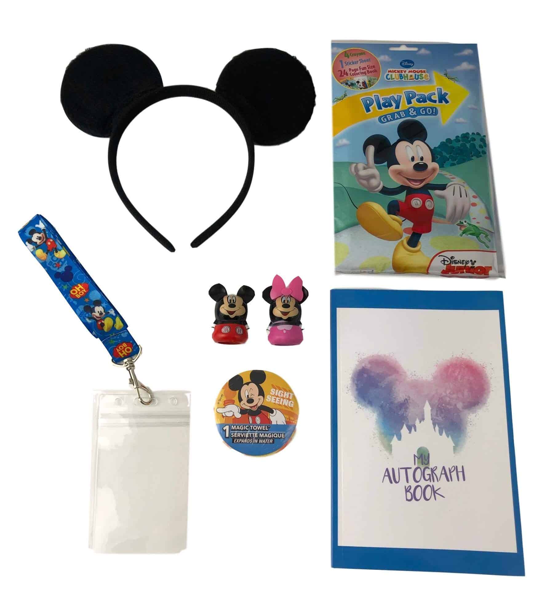 Regalo de Vacaciones de Lujo de Mickey KKC para Niños con - Imagen 3