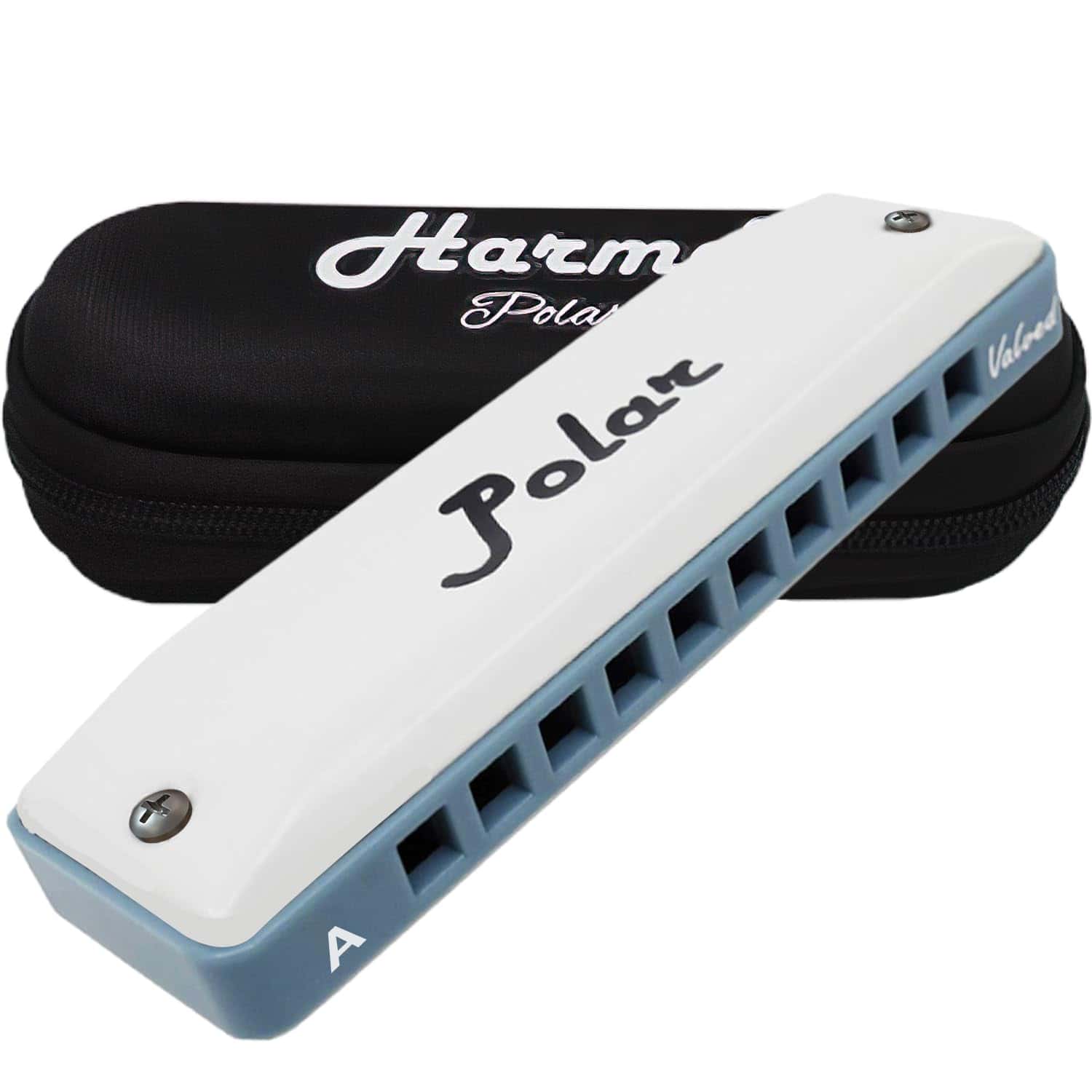 Armonica Polar Diatónica Harmonica en A - Diseño
