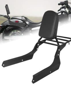 AUFER Respaldo Desmontable con Parrilla y Almohadilla para