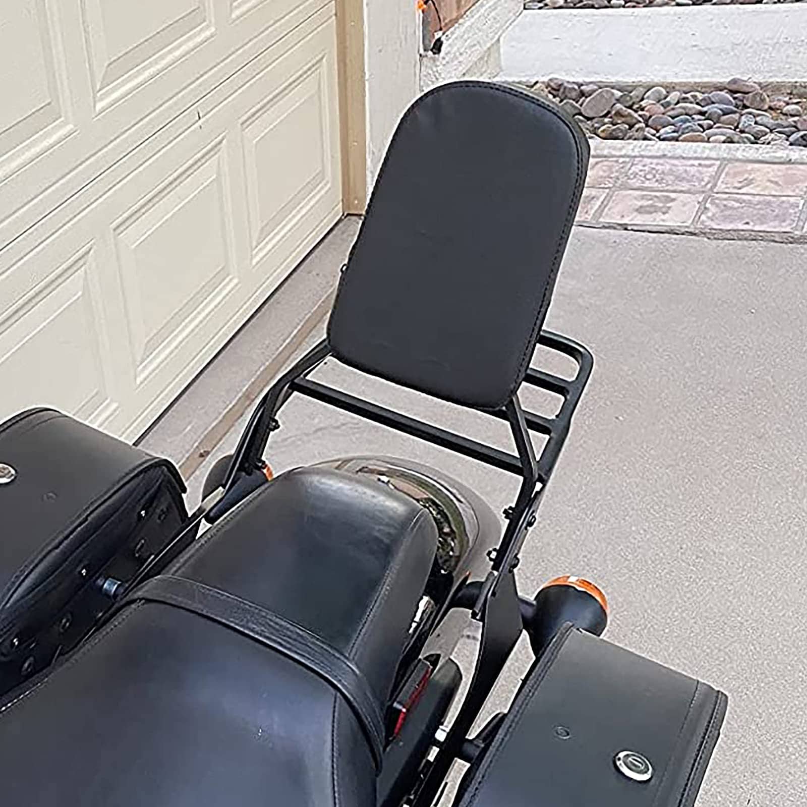 AUFER Respaldo Desmontable con Parrilla y Almohadilla para - Imagen 4