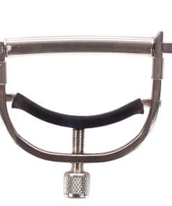 Capo para Guitarra de 6 Cuerdas Taylor - Níquel Brillante