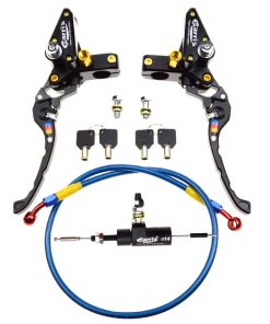 Kit de Embrague Hidráulico para Motocicleta con Cilindro