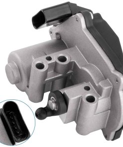 Motor del actuador de la compuerta del colector de admisión