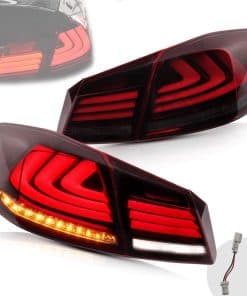 Juegos completos de luces traseras LED VLAND para [Honda
