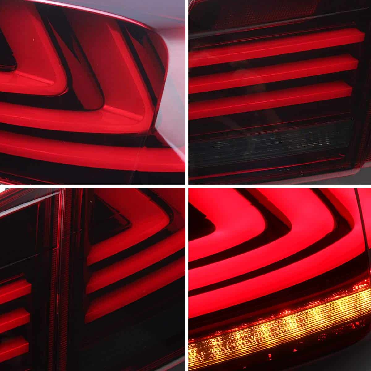 Juegos completos de luces traseras LED VLAND para [Honda - Imagen 10