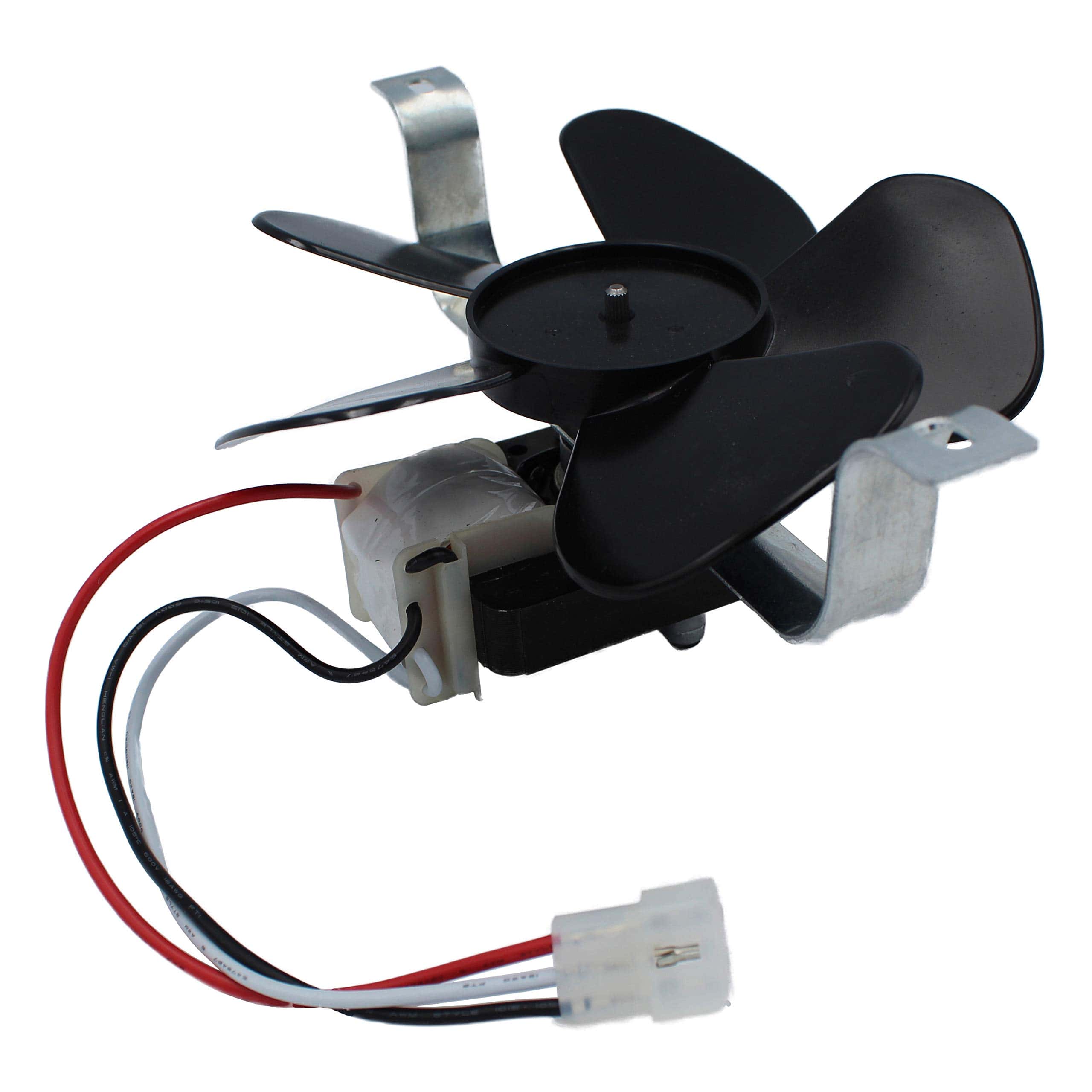 Motor y ventilador de escape para campana extractora de