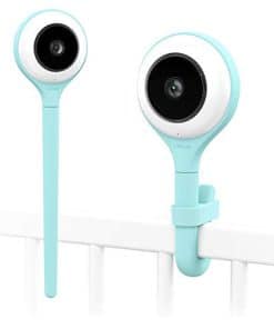 Cámara de bebé Lollipop con Verdadera Detección de Llanto,