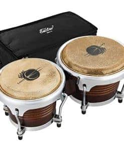 Tambores Bongo Eastar 7'' y 8'' para Profesionales con