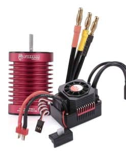 Motor Brushless de Coche RC GoolRC Surpass Hobby