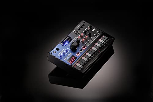 Korg Volca NuBass Sintetizador de Bajo de Tubo de Vacío - Imagen 4