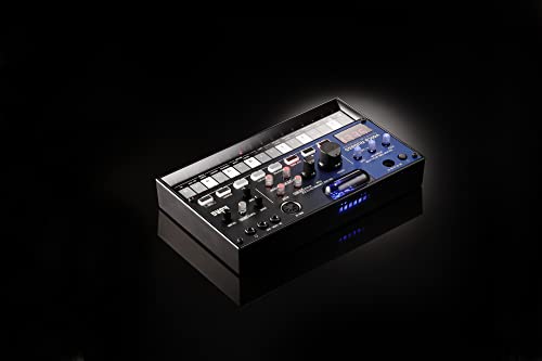 Korg Volca NuBass Sintetizador de Bajo de Tubo de Vacío - Imagen 5