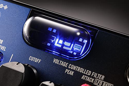 Korg Volca NuBass Sintetizador de Bajo de Tubo de Vacío - Imagen 9